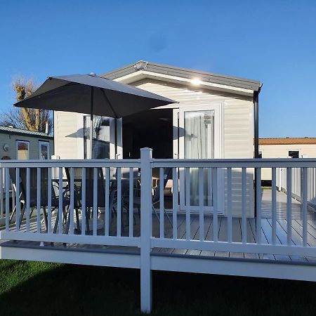 Parkview Caravan California Cliffs Great Yarmouth Exteriör bild