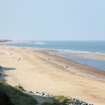 Parkview Caravan California Cliffs Great Yarmouth Exteriör bild