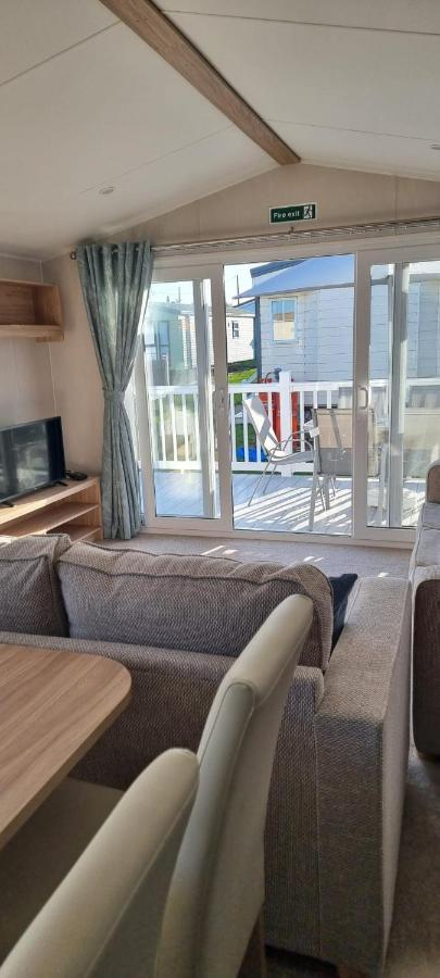 Parkview Caravan California Cliffs Great Yarmouth Exteriör bild