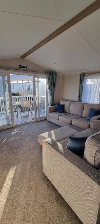 Parkview Caravan California Cliffs Great Yarmouth Exteriör bild