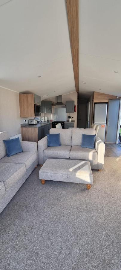 Parkview Caravan California Cliffs Great Yarmouth Exteriör bild