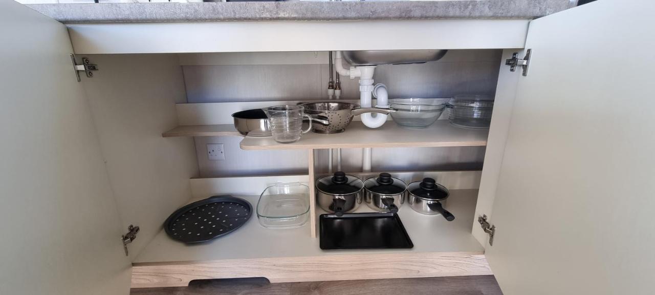 Parkview Caravan California Cliffs Great Yarmouth Exteriör bild