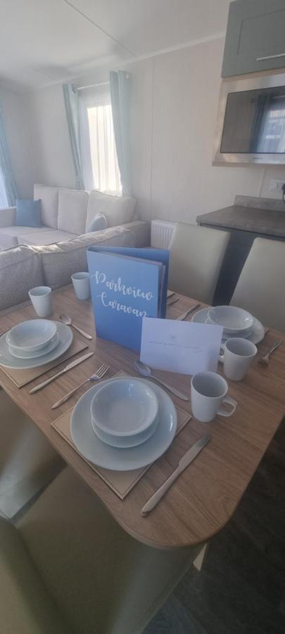 Parkview Caravan California Cliffs Great Yarmouth Exteriör bild